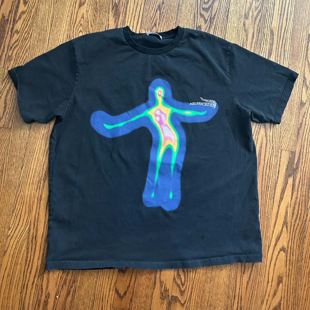 Aelfric Eden Graphic Tee Sz Large